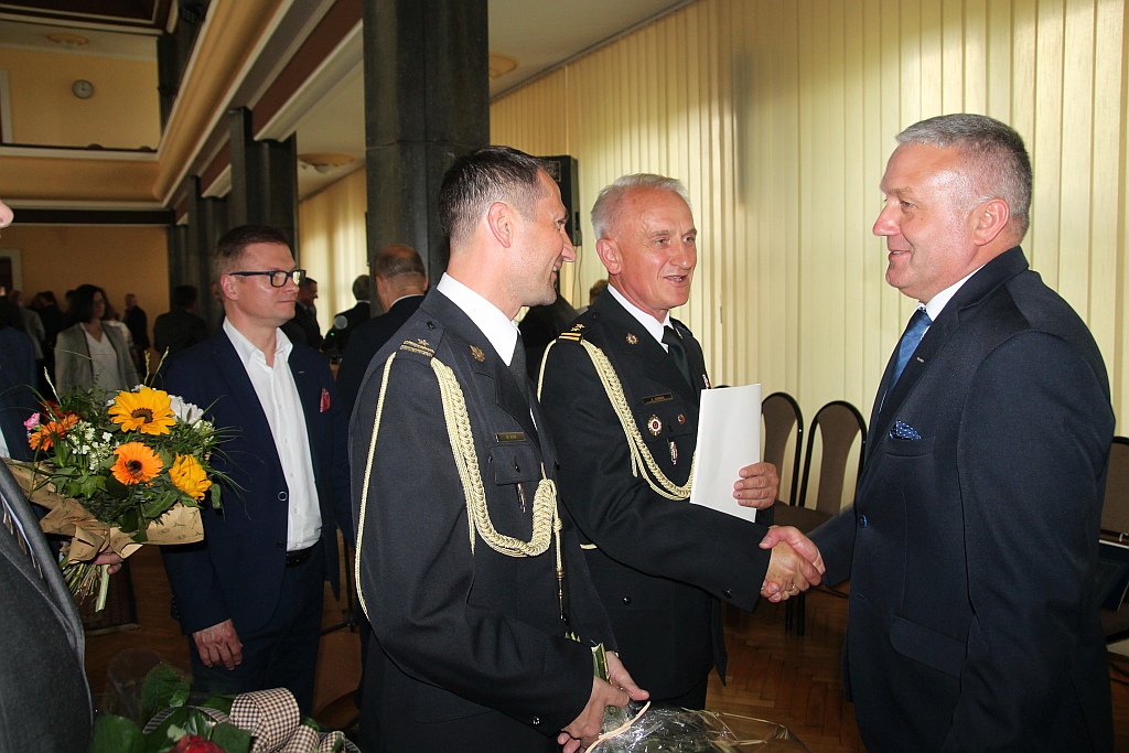 Dzień Hutnika 2018 - uroczysta akademia w Hucie Miedzi Legnica