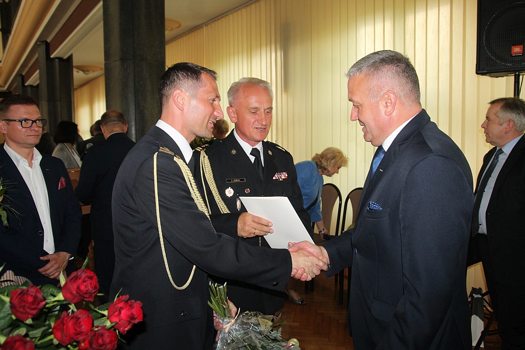 Dzień Hutnika 2018 - uroczysta akademia w Hucie Miedzi Legnica