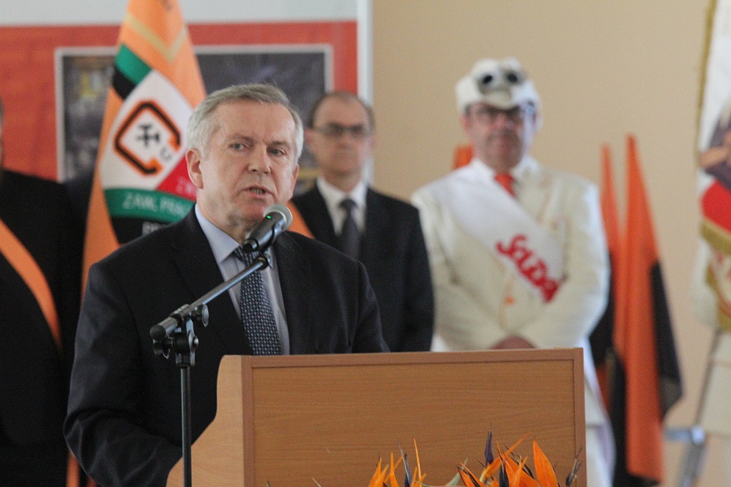 Dzień Hutnika 2018 - uroczysta akademia w Hucie Miedzi Legnica