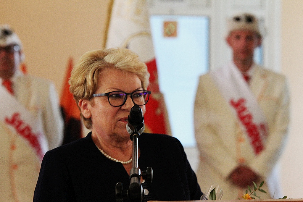 Dzień Hutnika 2018 - uroczysta akademia w Hucie Miedzi Legnica