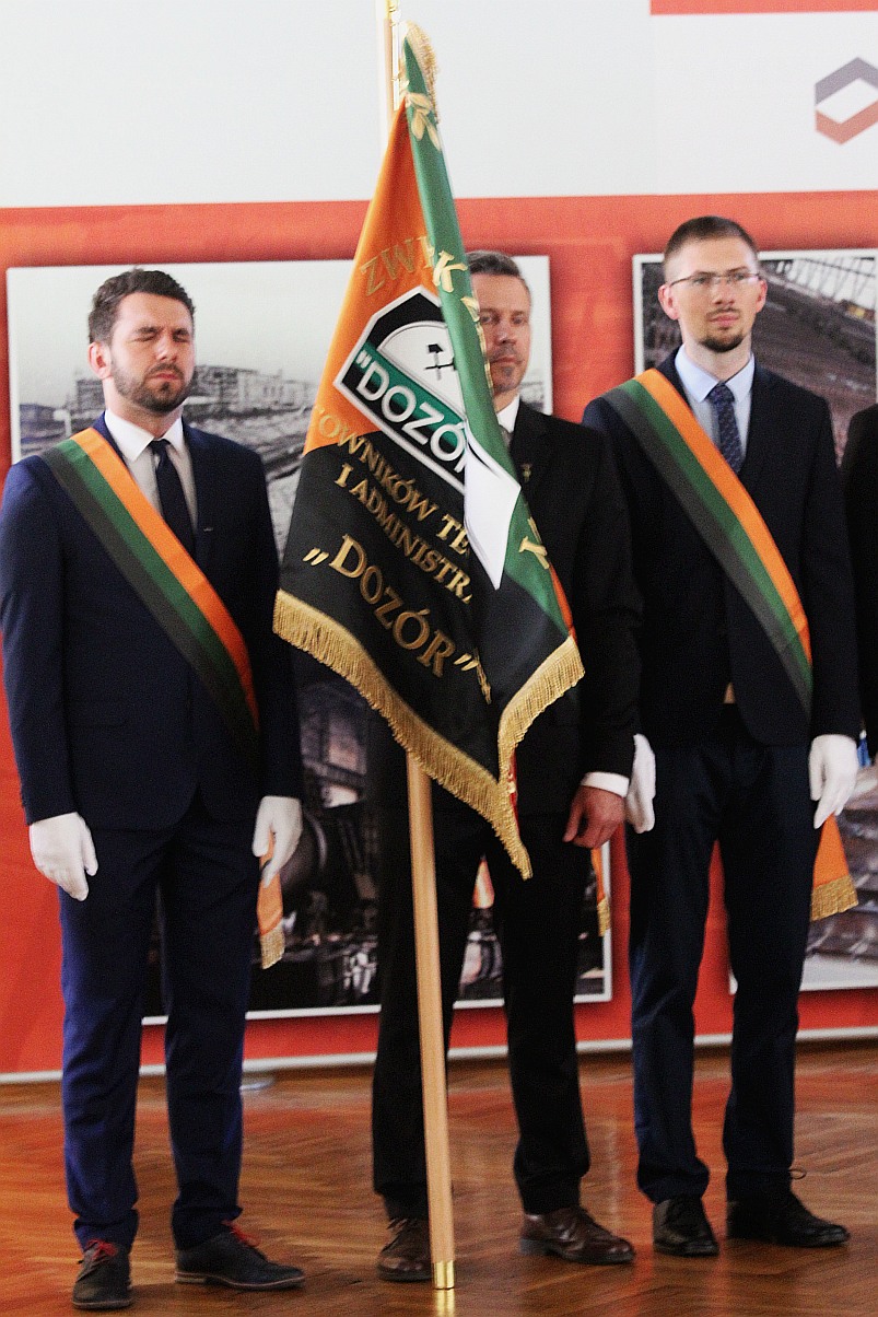 Dzień Hutnika 2018 - uroczysta akademia w Hucie Miedzi Legnica