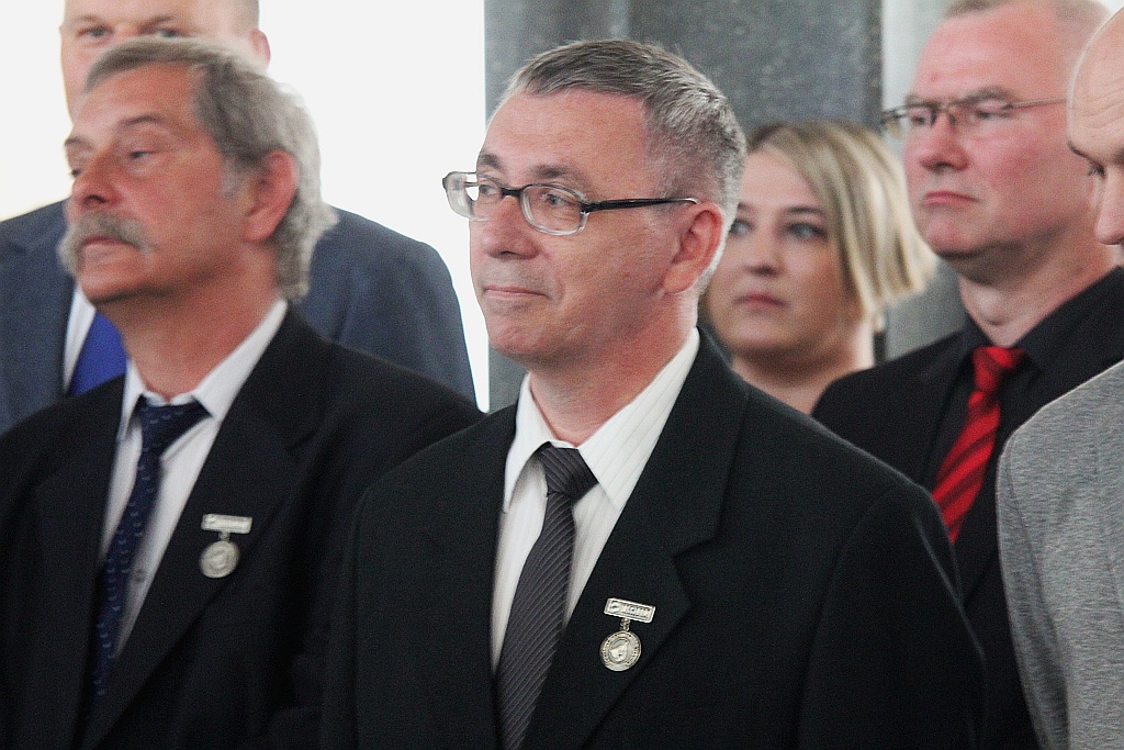 Dzień Hutnika 2018 - uroczysta akademia w Hucie Miedzi Legnica