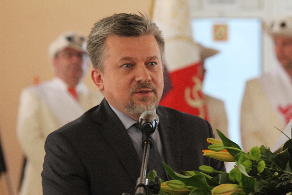 Dzień Hutnika 2018 - uroczysta akademia w Hucie Miedzi Legnica