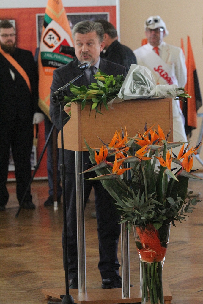 Dzień Hutnika 2018 - uroczysta akademia w Hucie Miedzi Legnica