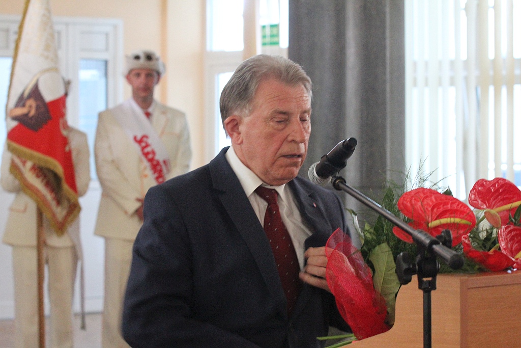 Dzień Hutnika 2018 - uroczysta akademia w Hucie Miedzi Legnica