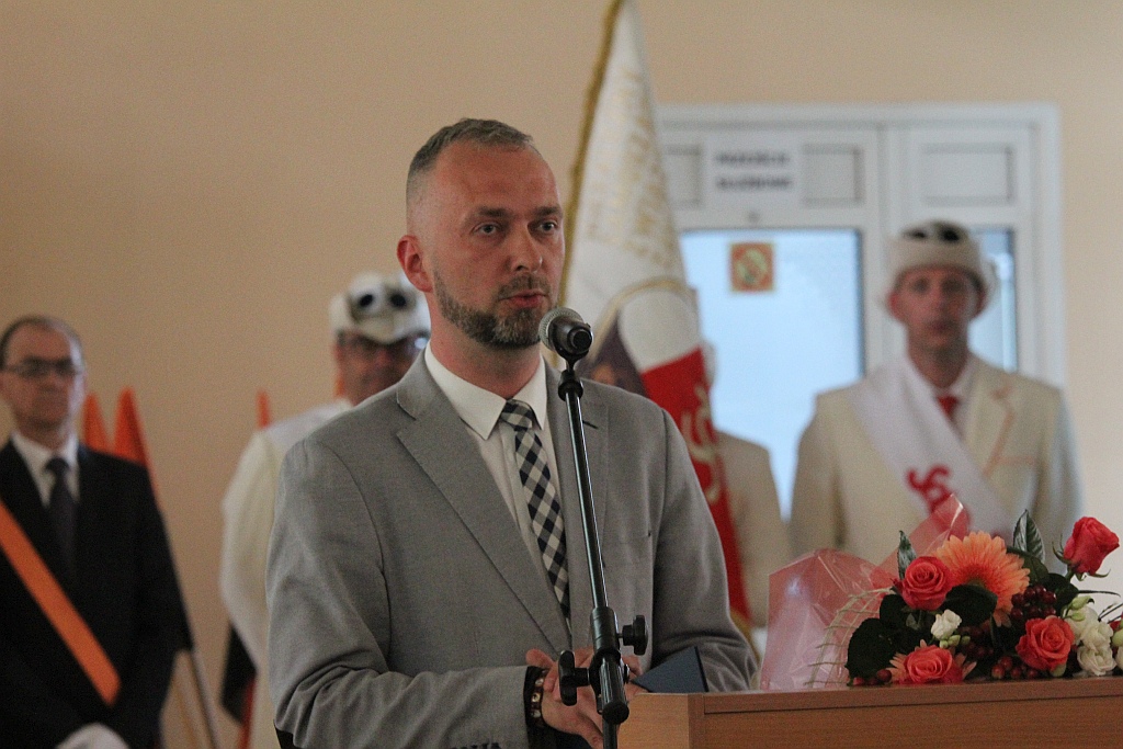 Dzień Hutnika 2018 - uroczysta akademia w Hucie Miedzi Legnica