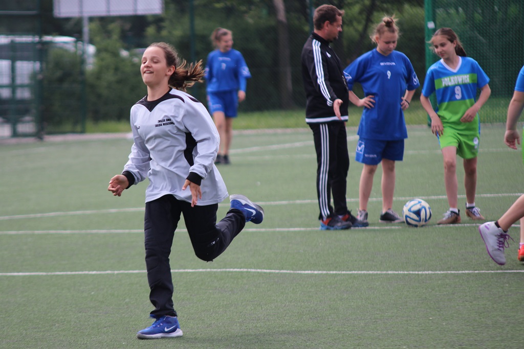 Finały strefowe w mini piłce nożnej na legnickim Orliku