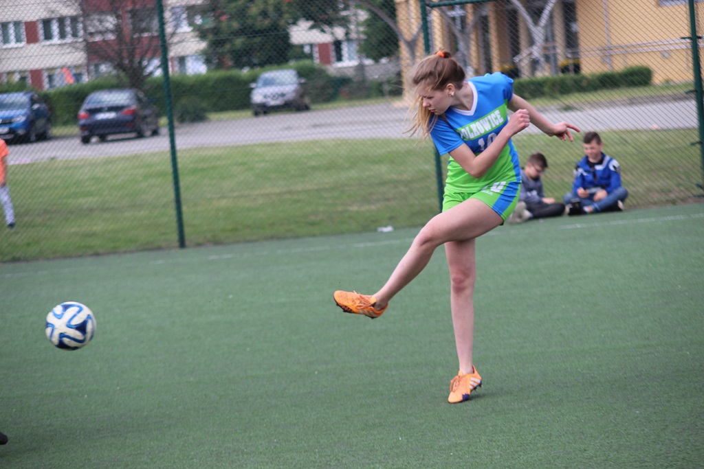 Finały strefowe w mini piłce nożnej na legnickim Orliku