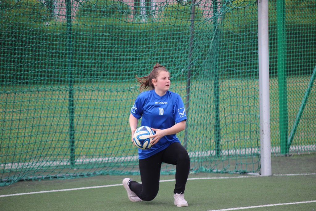 Finały strefowe w mini piłce nożnej na legnickim Orliku