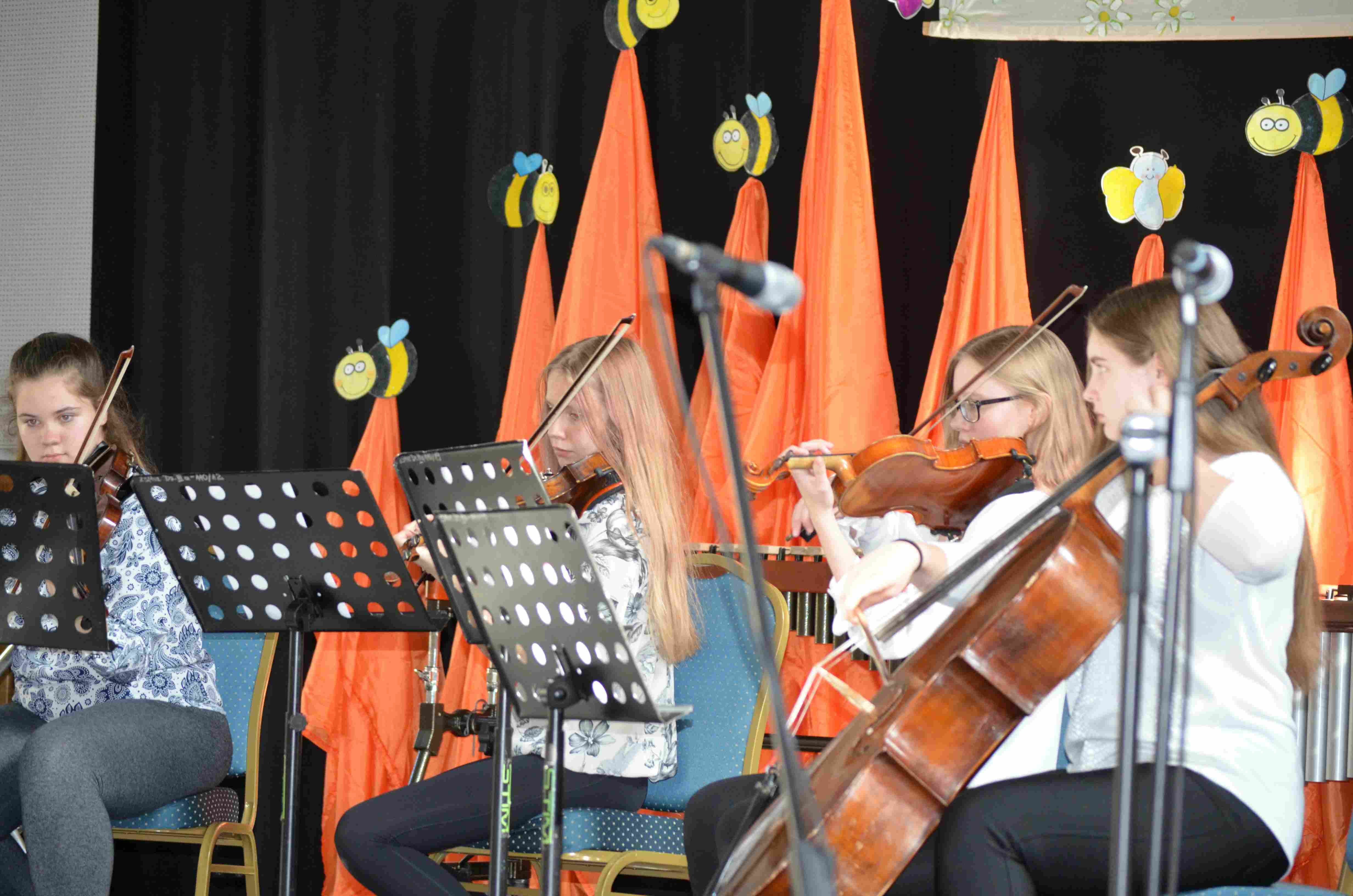 Dziesiąty Wiosenny Festiwal Zespołów Kameralnych