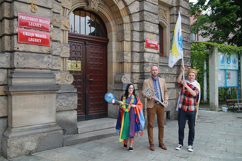Studenci otrzymali klucz do miasta. Juwenalia rozpoczęte