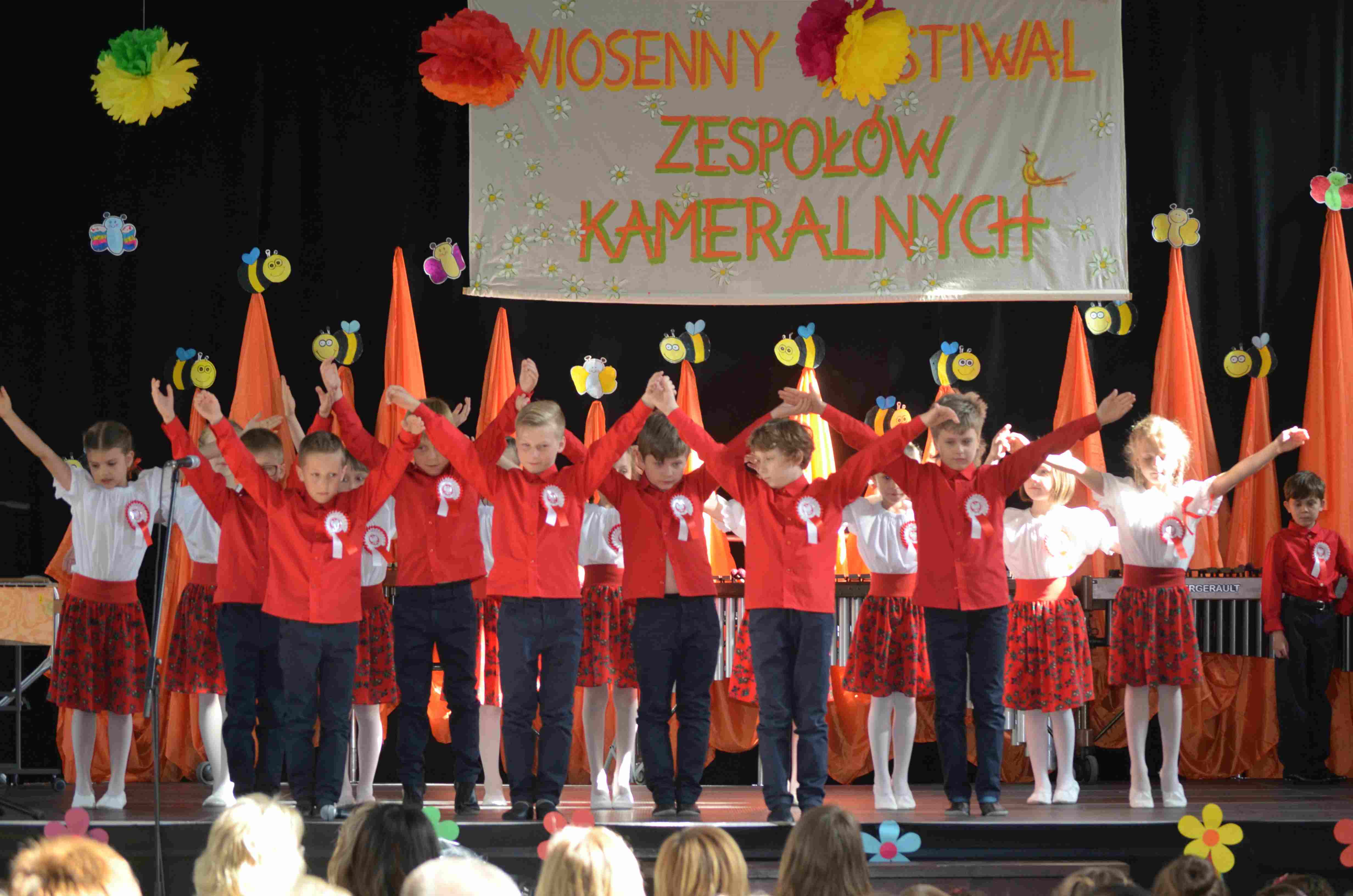 Dziesiąty Wiosenny Festiwal Zespołów Kameralnych