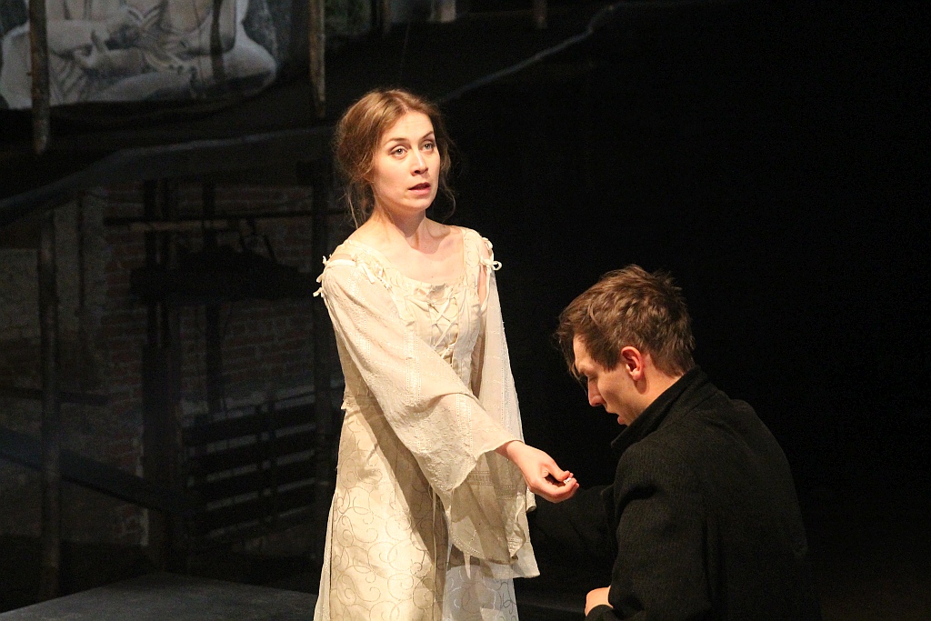 Galowe wznowienie „Hamleta, księcia Danii” w legnickim teatrze