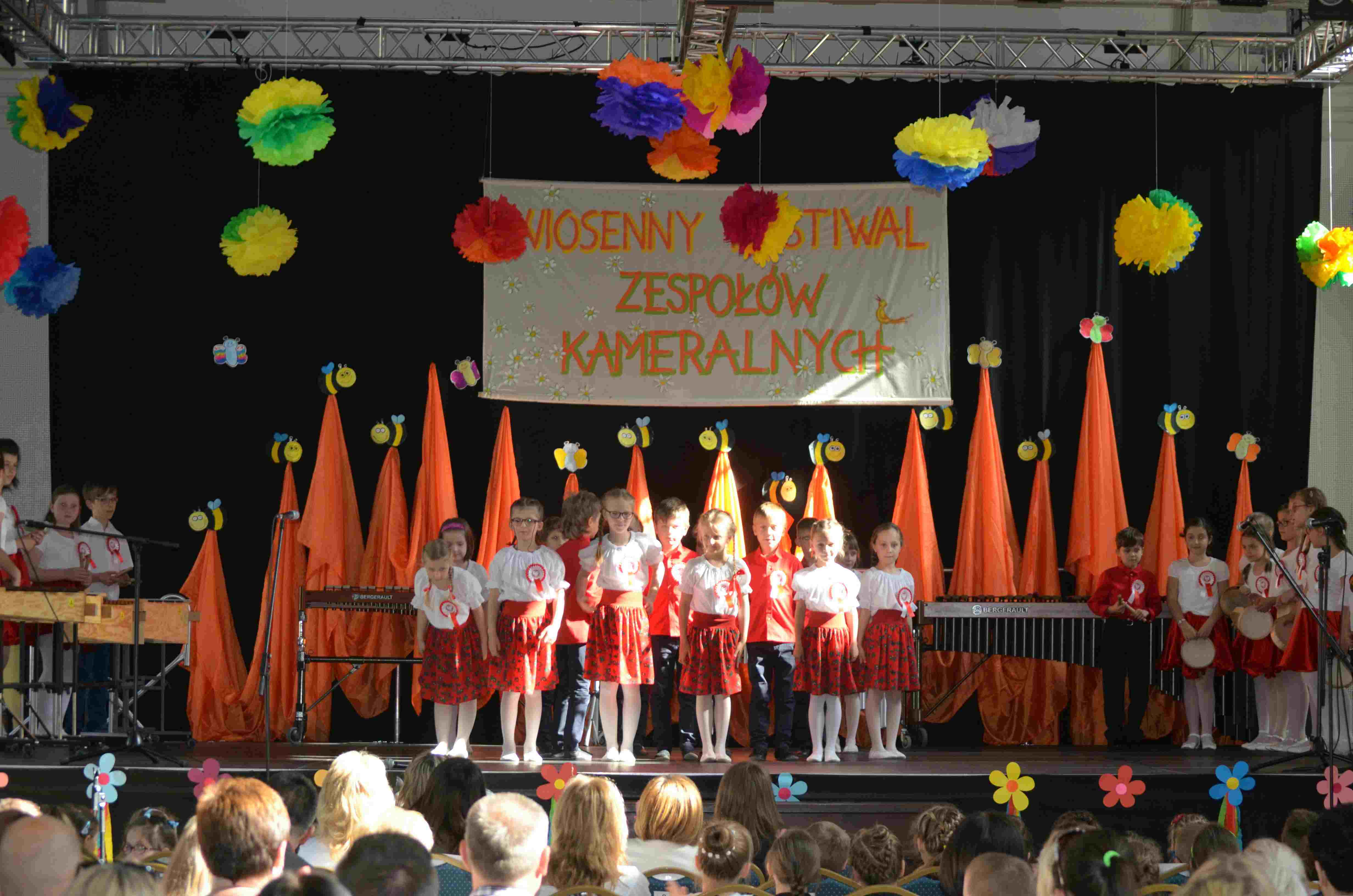 Dziesiąty Wiosenny Festiwal Zespołów Kameralnych