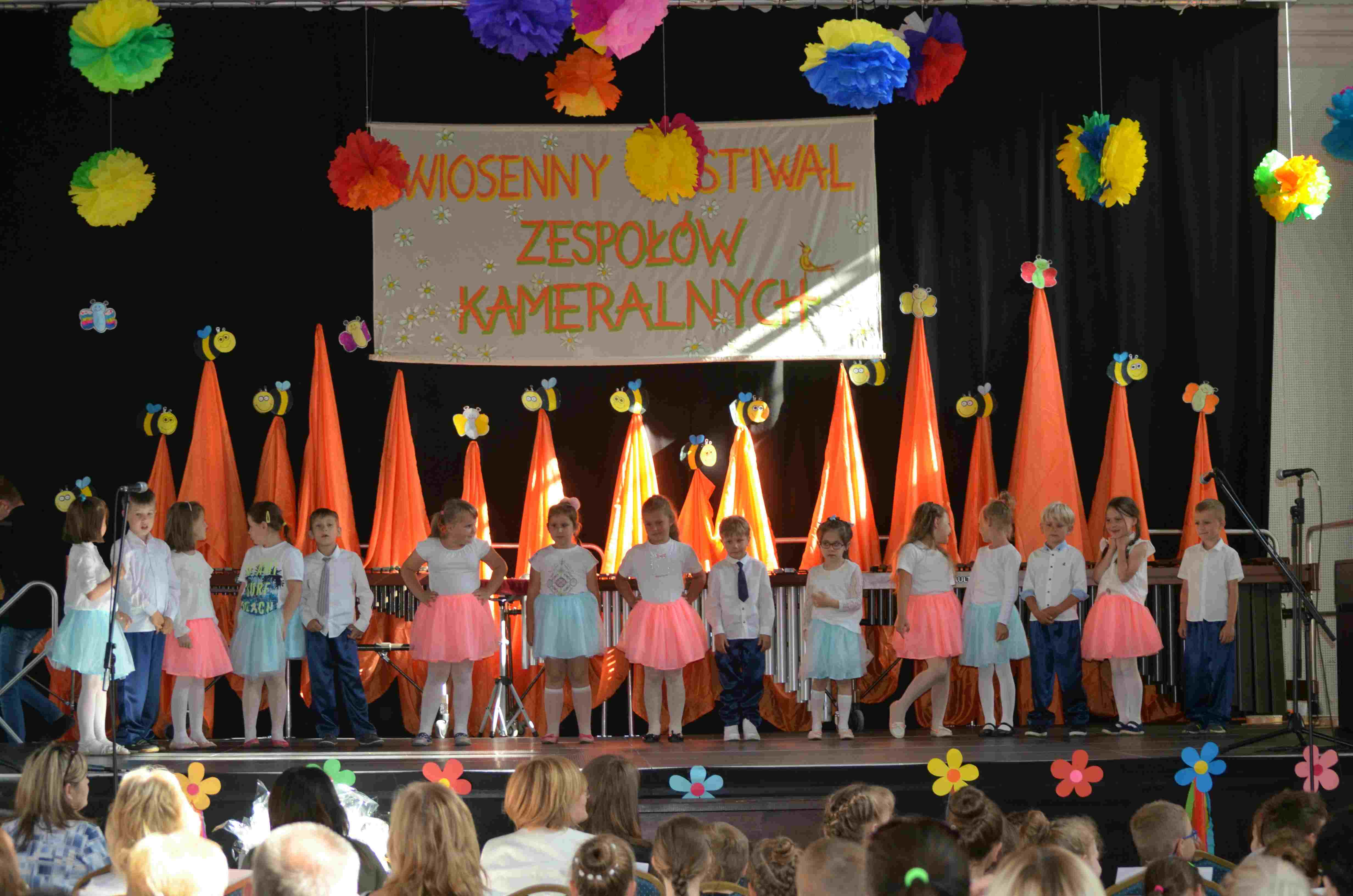 Dziesiąty Wiosenny Festiwal Zespołów Kameralnych