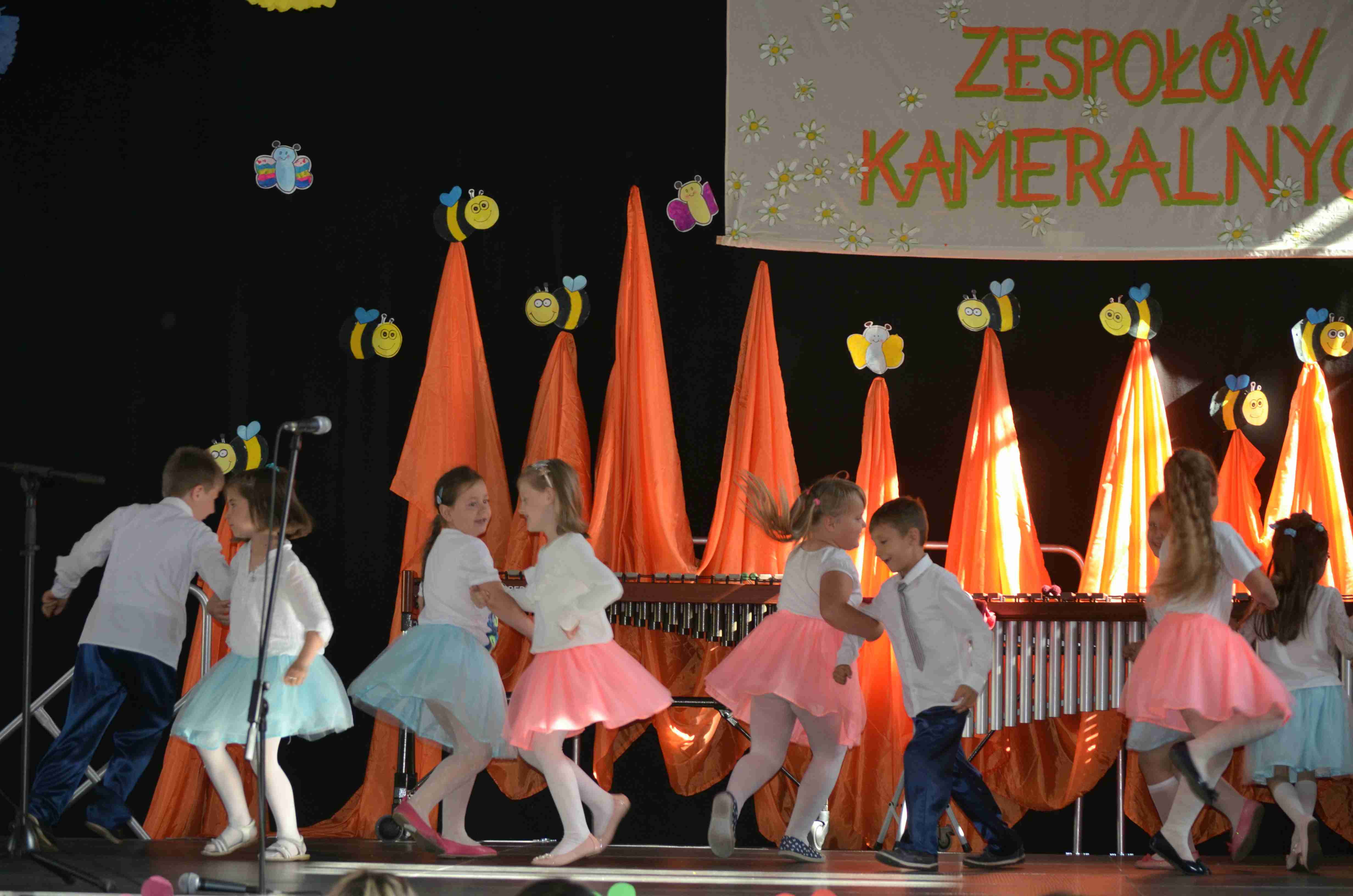 Dziesiąty Wiosenny Festiwal Zespołów Kameralnych