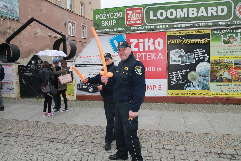 Studenci otrzymali klucz do miasta. Juwenalia rozpoczęte