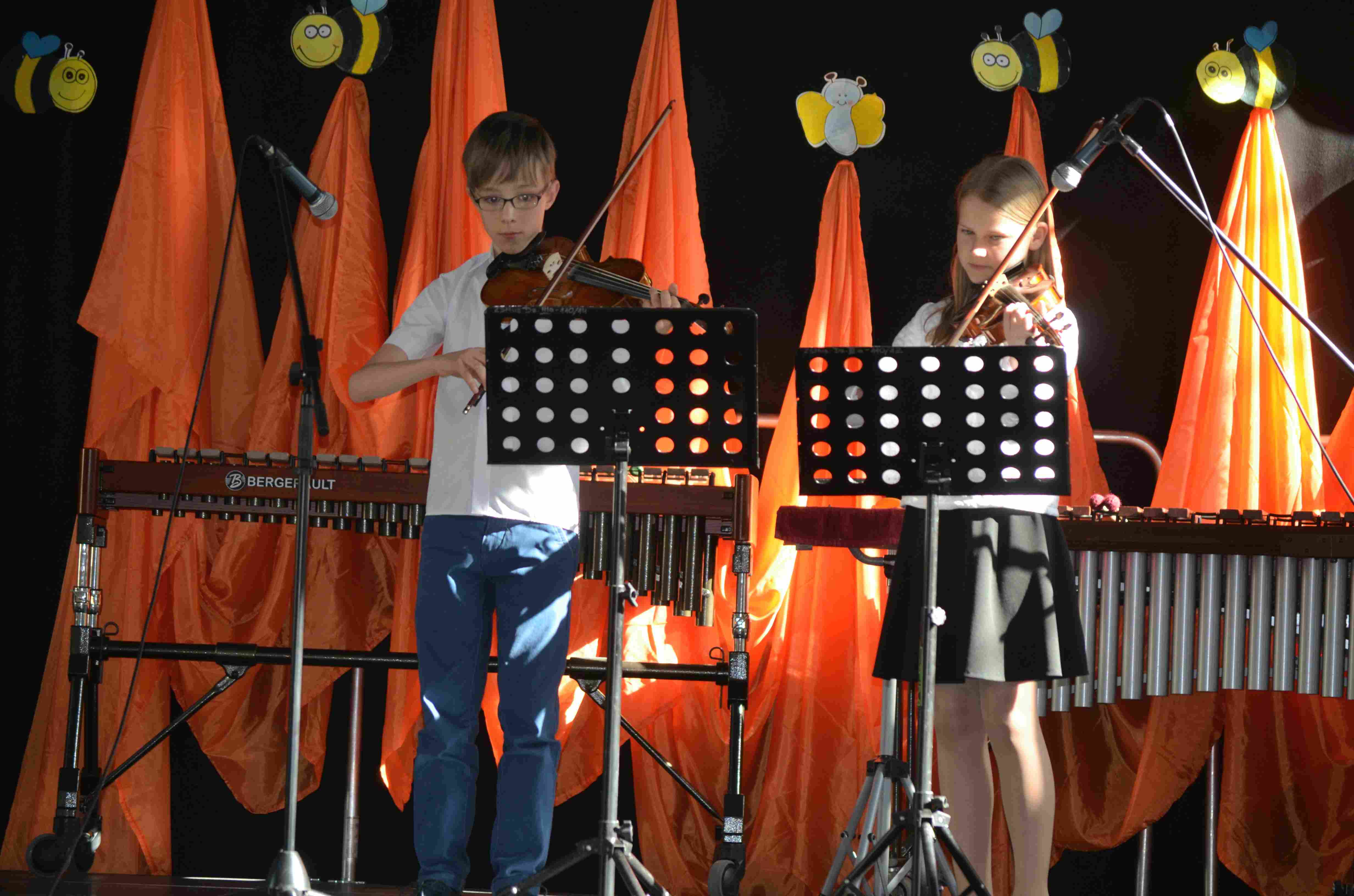 Dziesiąty Wiosenny Festiwal Zespołów Kameralnych