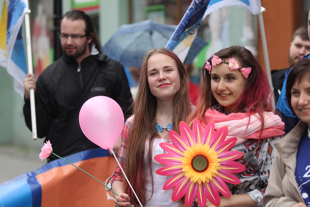 Studenci otrzymali klucz do miasta. Juwenalia rozpoczęte