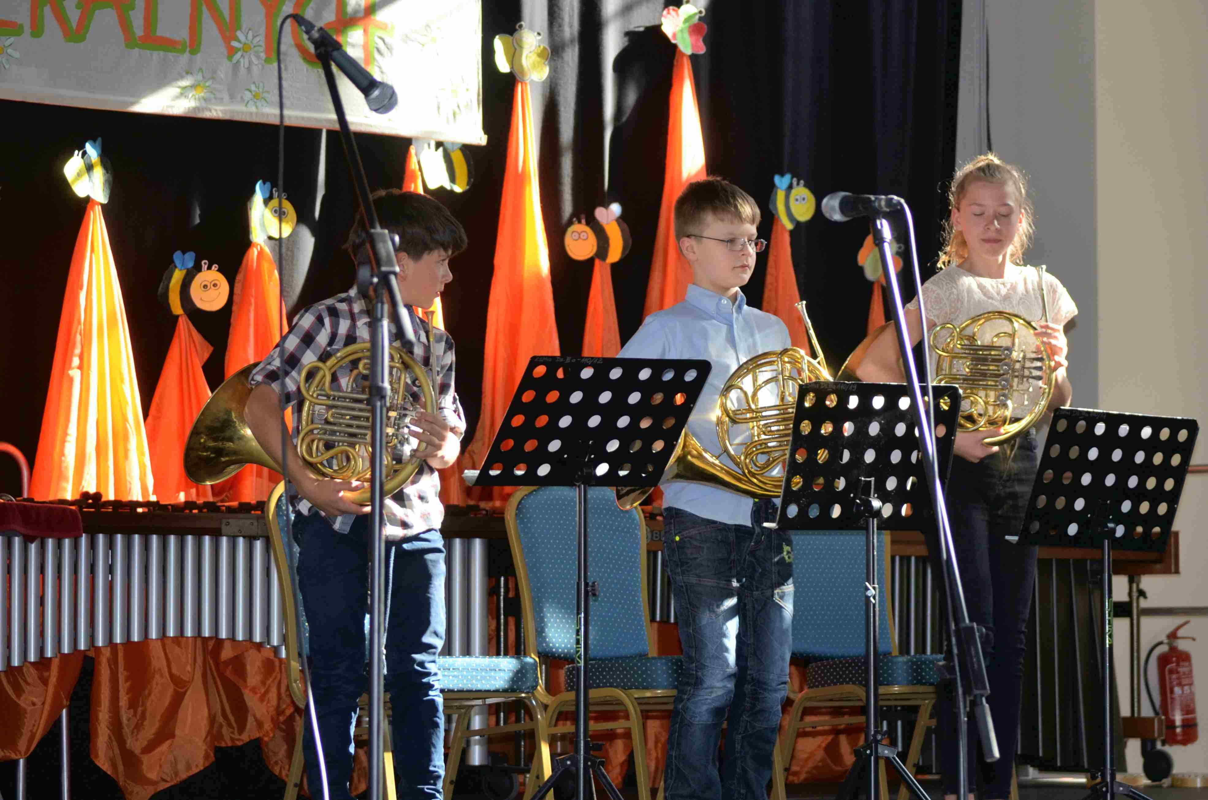 Dziesiąty Wiosenny Festiwal Zespołów Kameralnych