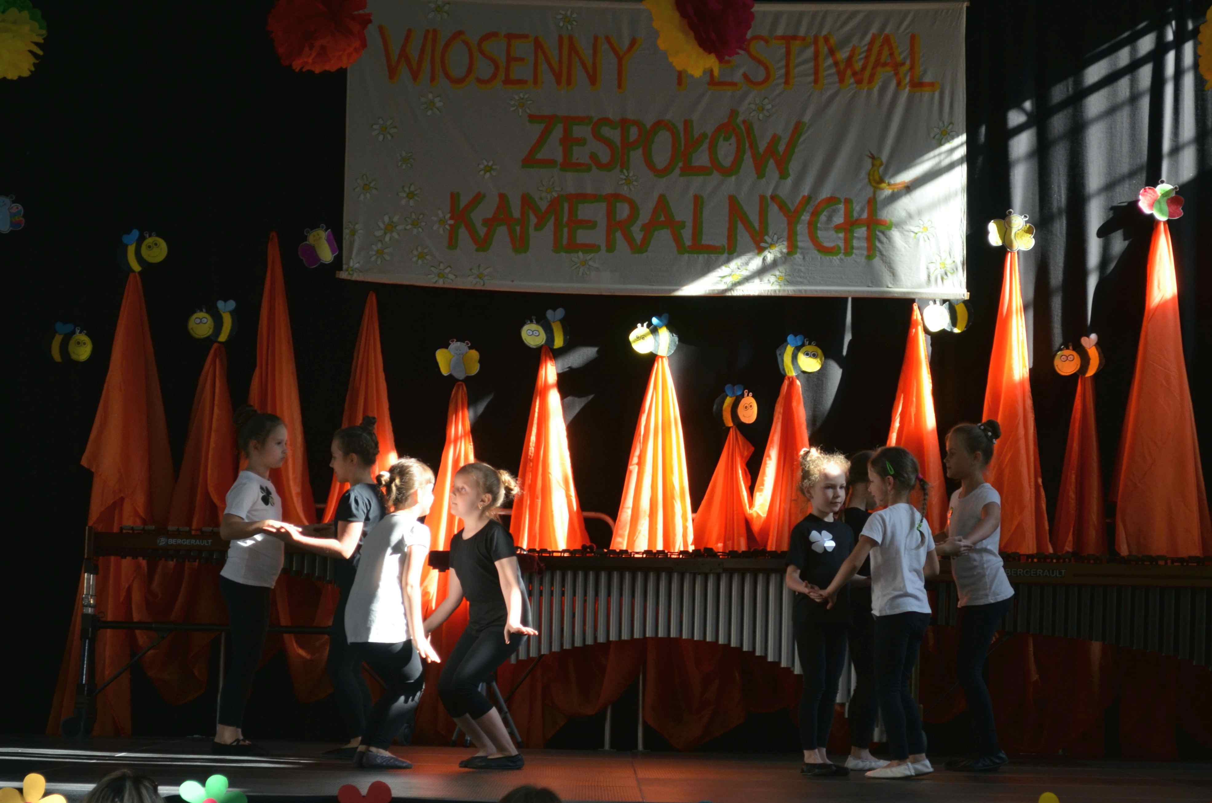 Dziesiąty Wiosenny Festiwal Zespołów Kameralnych