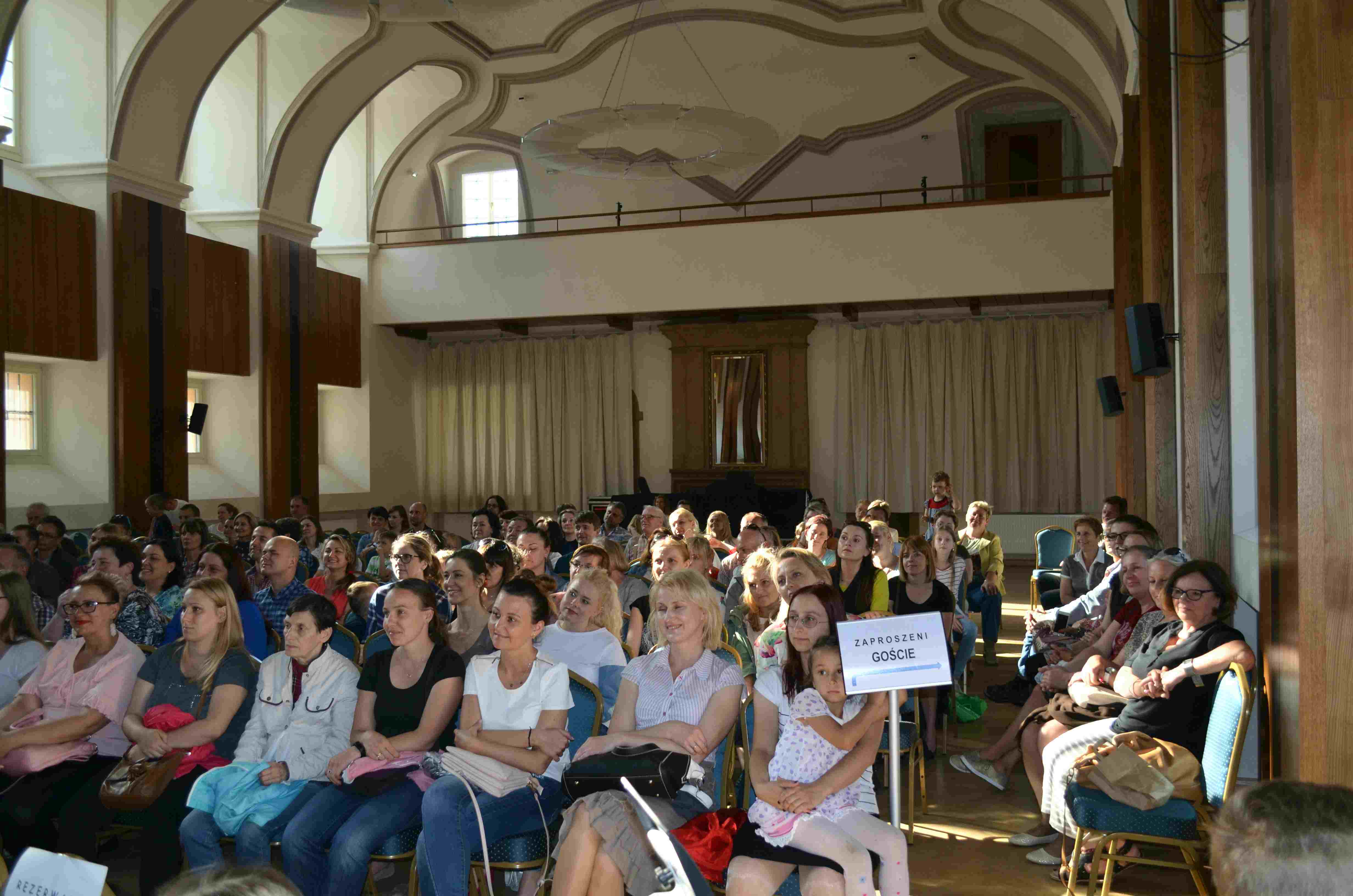 Dziesiąty Wiosenny Festiwal Zespołów Kameralnych