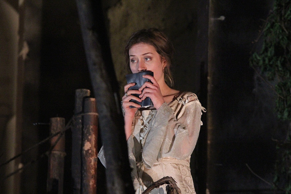 Galowe wznowienie „Hamleta, księcia Danii” w legnickim teatrze