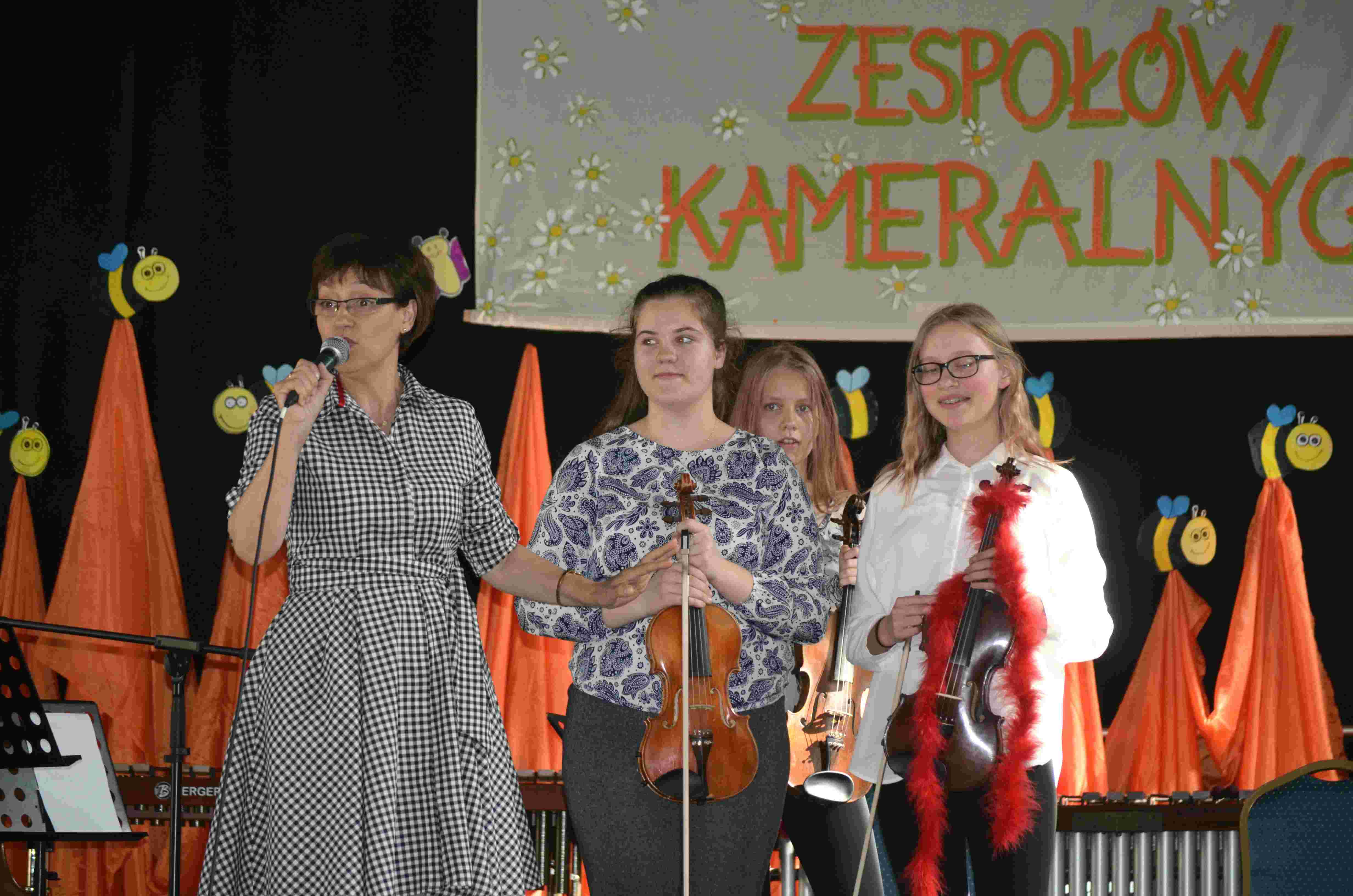 Dziesiąty Wiosenny Festiwal Zespołów Kameralnych