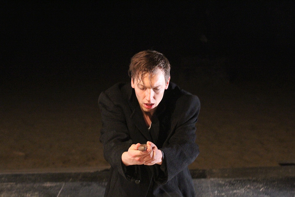 Galowe wznowienie „Hamleta, księcia Danii” w legnickim teatrze