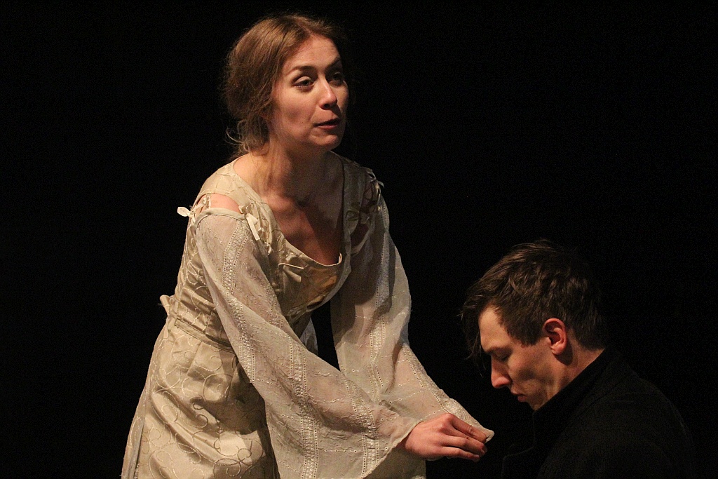 Galowe wznowienie „Hamleta, księcia Danii” w legnickim teatrze