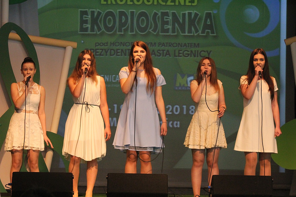 Ekopiosenka 2018: Przesłuchania konkursowe zespołów