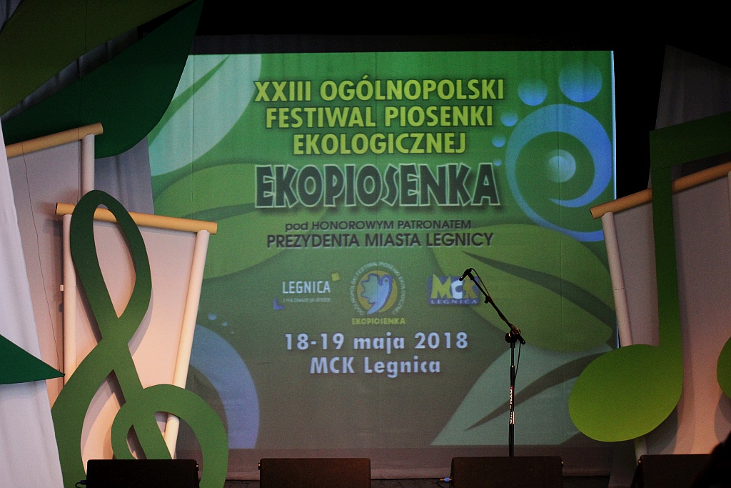 Ekopiosenka 2018: Przesłuchania konkursowe zespołów