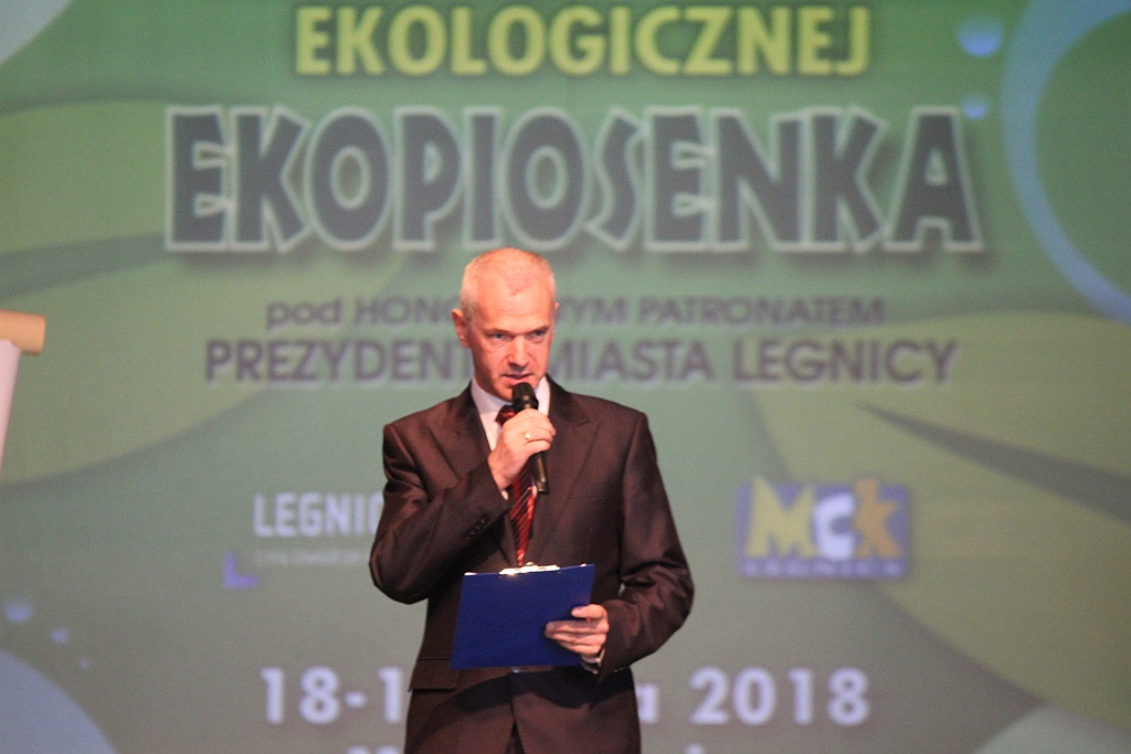 Ekopiosenka 2018: Przesłuchania konkursowe zespołów