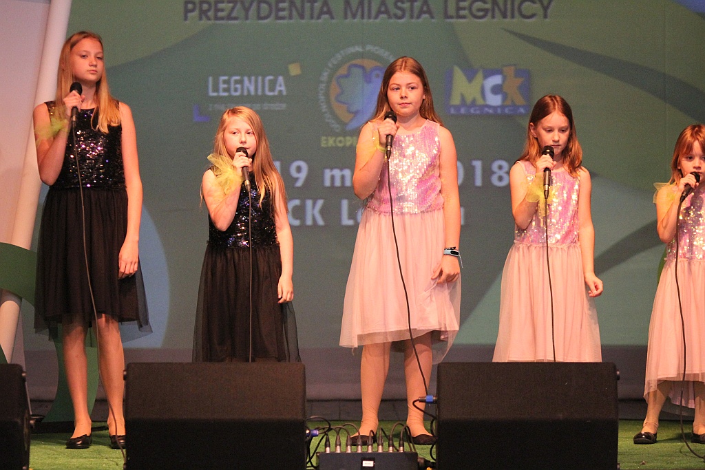Ekopiosenka 2018: Przesłuchania konkursowe zespołów