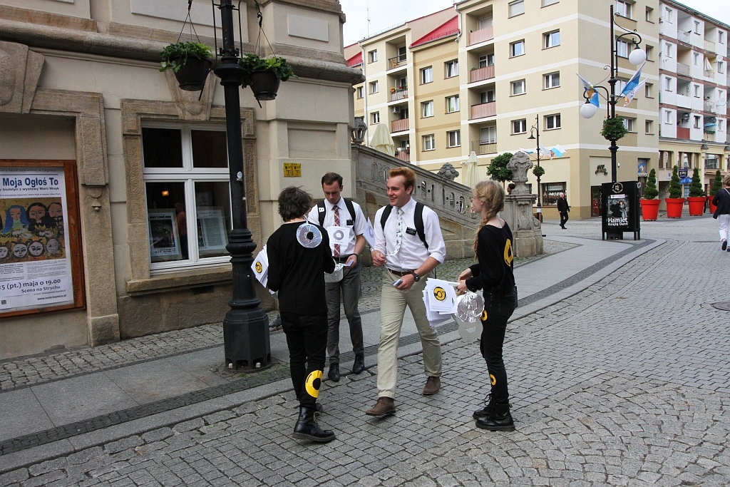 Trwa wielkie święto legnickiego festiwalu „Srebro”