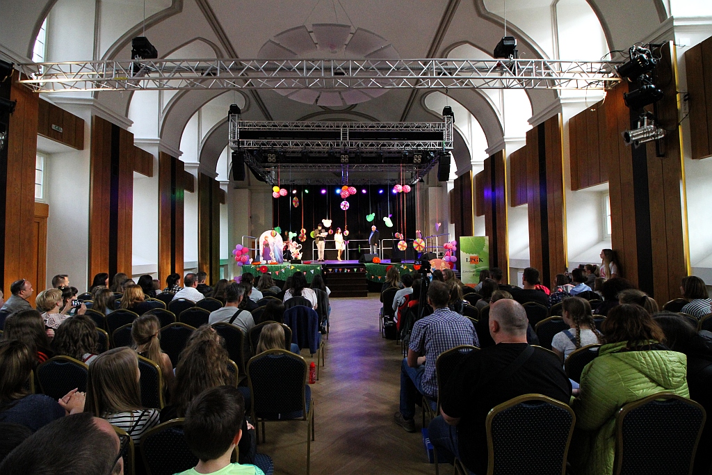 II ogólnopolski festiwal „Legnica – muzyczne historie”