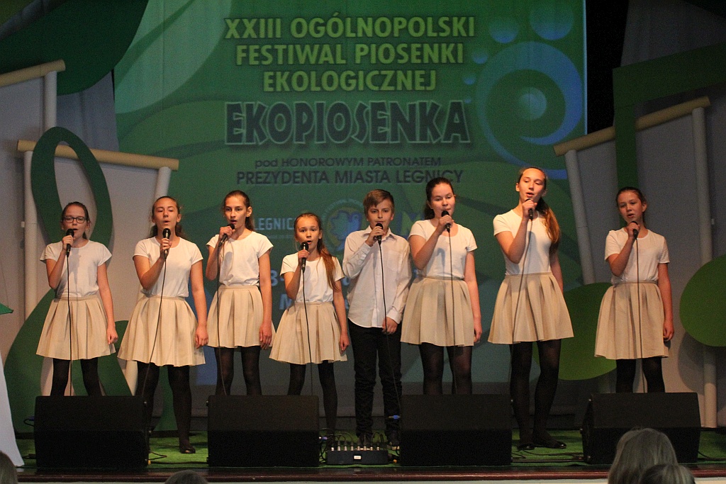 Ekopiosenka 2018: Przesłuchania konkursowe zespołów