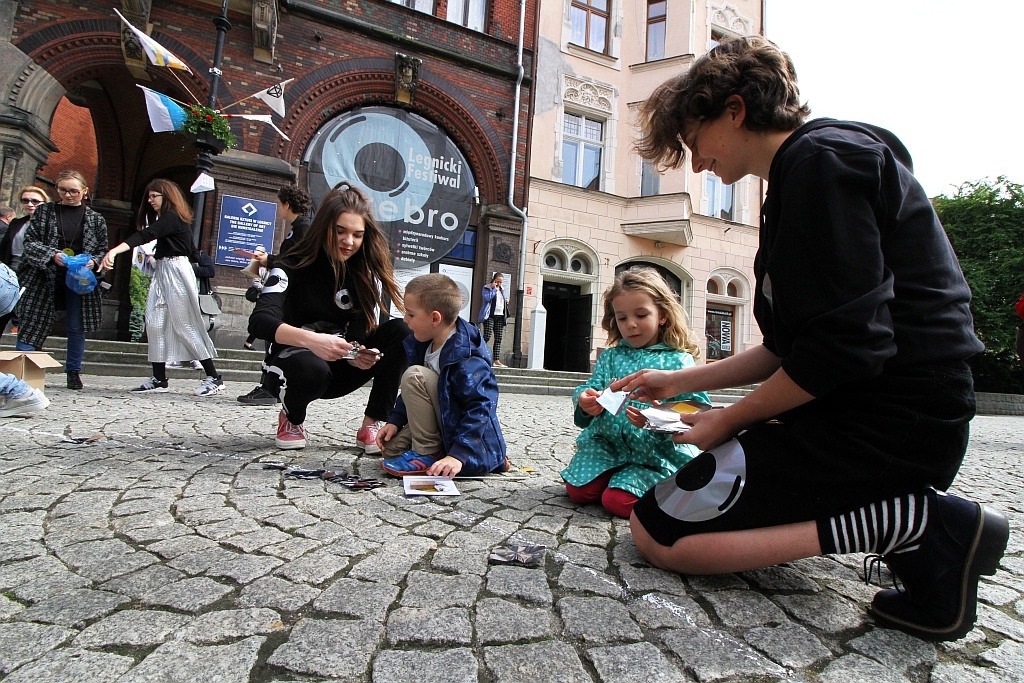 Trwa wielkie święto legnickiego festiwalu „Srebro”