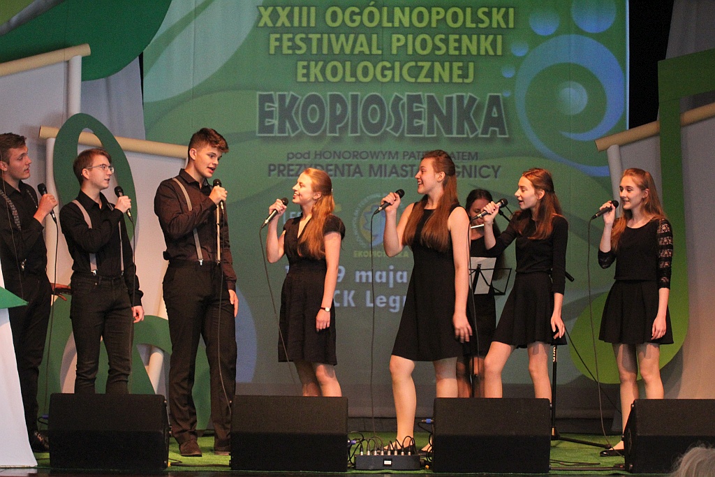Ekopiosenka 2018: Przesłuchania konkursowe zespołów