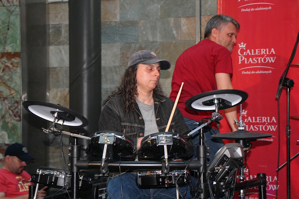 Drum Battle: Zabawy z bębnami, wybory pałkera oraz koncert
