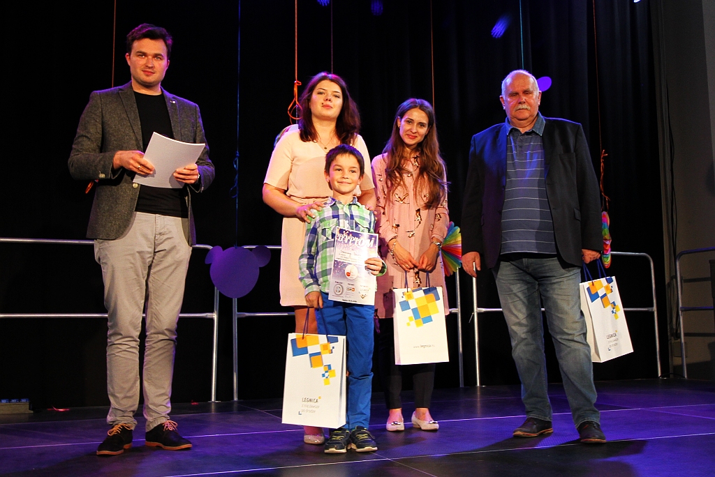 II ogólnopolski festiwal „Legnica – muzyczne historie”