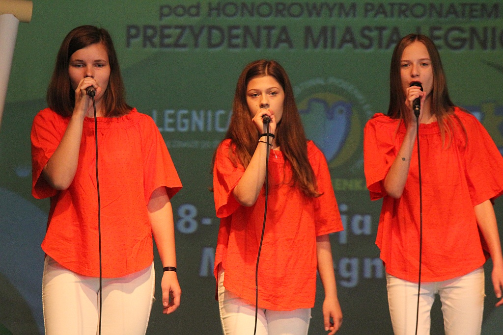 Ekopiosenka 2018: Przesłuchania konkursowe zespołów