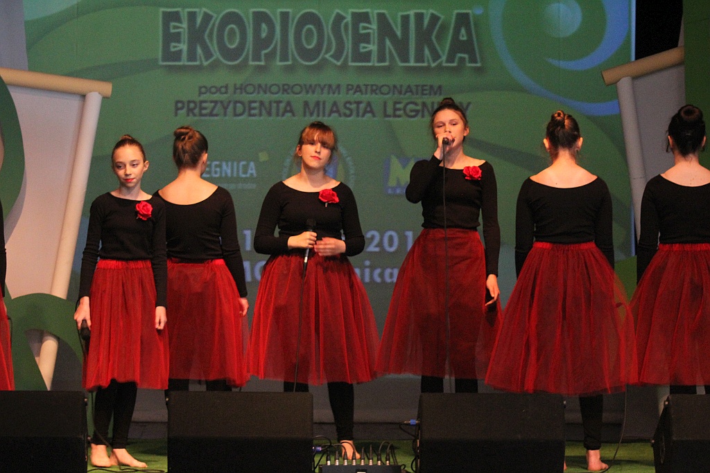 Ekopiosenka 2018: Przesłuchania konkursowe zespołów