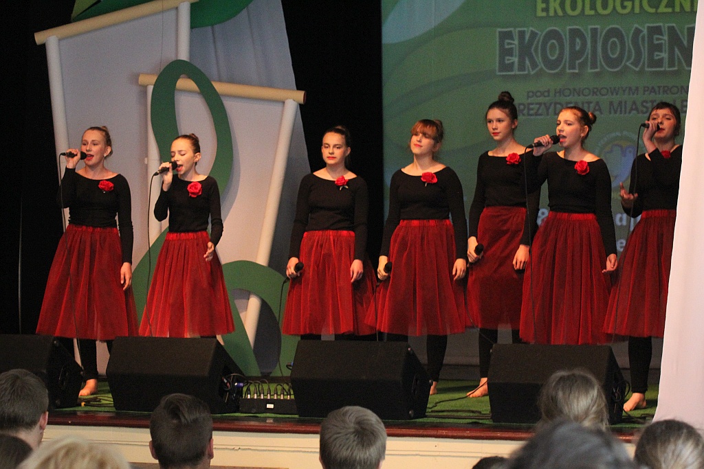Ekopiosenka 2018: Przesłuchania konkursowe zespołów