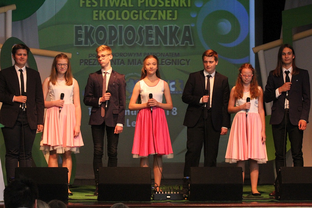 Ekopiosenka 2018: Przesłuchania konkursowe zespołów