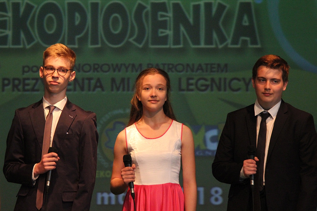 Ekopiosenka 2018: Przesłuchania konkursowe zespołów