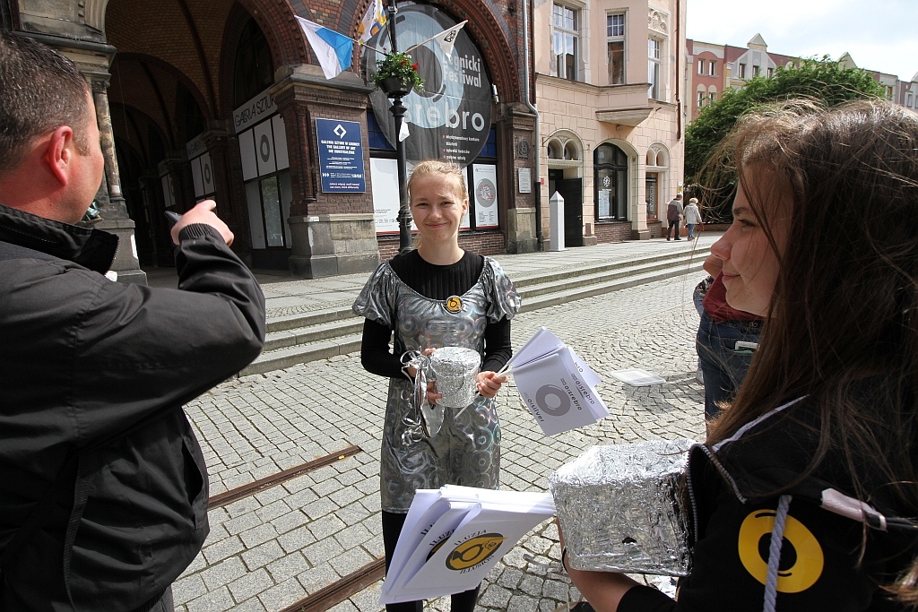 Trwa wielkie święto legnickiego festiwalu „Srebro”
