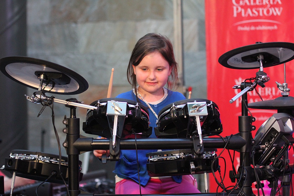 Drum Battle: Zabawy z bębnami, wybory pałkera oraz koncert
