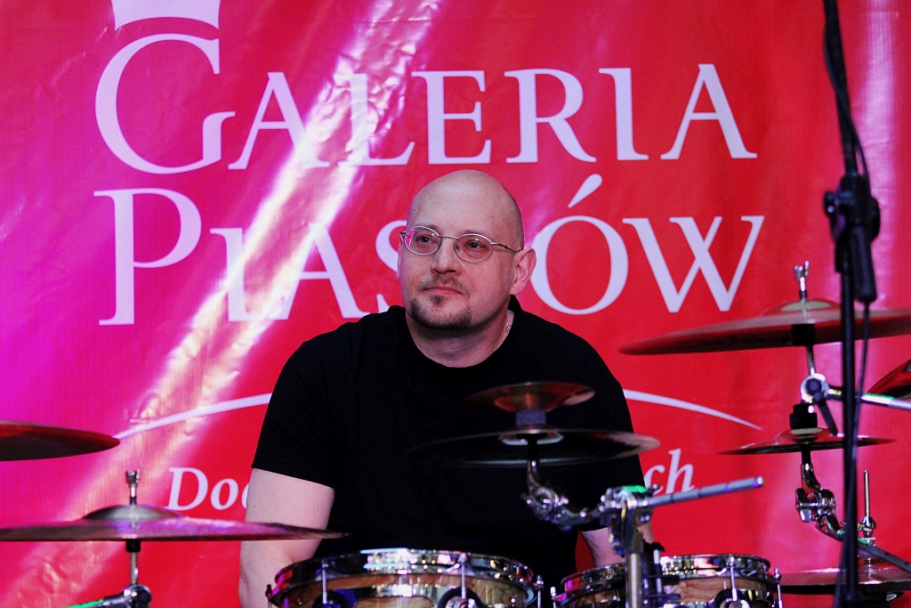 Drum Battle: Zabawy z bębnami, wybory pałkera oraz koncert