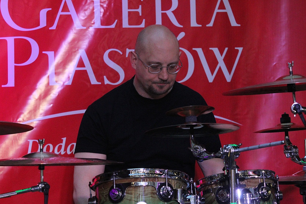 Drum Battle: Zabawy z bębnami, wybory pałkera oraz koncert